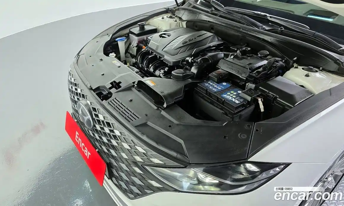 Hyundai Grandeur 2021 2.5 Автомат в Москве № 1002390, фото 6