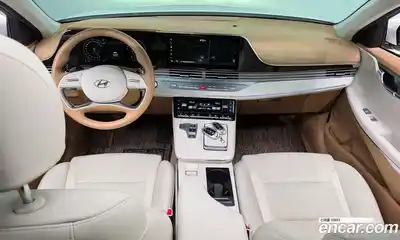 Hyundai Grandeur 2021 2.5 Автомат в Москве № 1002390, миниатюра 7