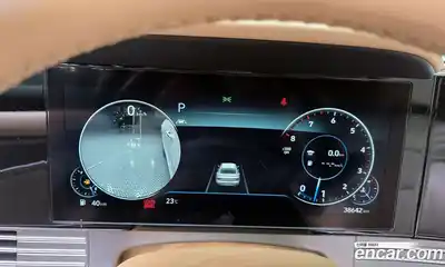 Hyundai Grandeur 2021 2.5 Автомат в Москве № 1002390, миниатюра 8