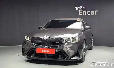 BMW M5 2025 4.4 Автомат в Москве № 1004145, миниатюра 3