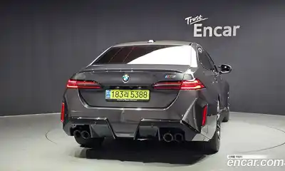 BMW M5 2025 4.4 Автомат в Москве № 1004145, миниатюра 4