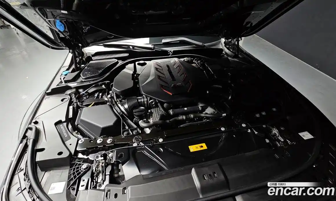 BMW M5 2025 4.4 Автомат в Москве № 1004145, фото 6