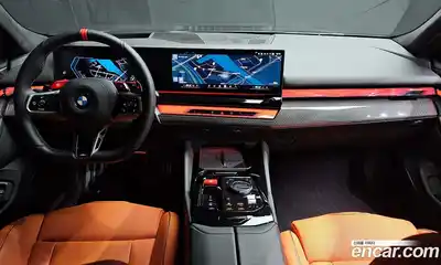 BMW M5 2025 4.4 Автомат в Москве № 1004145, миниатюра 7