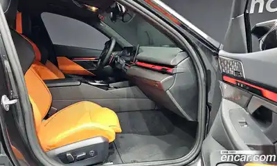 BMW M5 2025 4.4 Автомат в Москве № 1004145, миниатюра 10