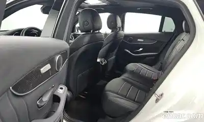 Mercedes-Benz GLC-Class 2021 2.0 гидро в Москве № 1005679, миниатюра 12