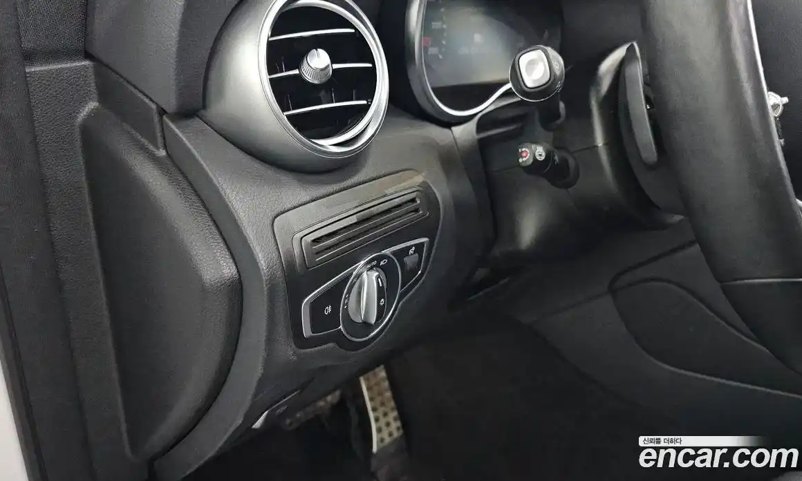 Mercedes-Benz GLC-Class 2021 2.0 гидро в Москве № 1005679, фото 16