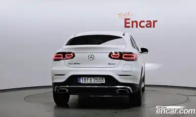 Mercedes-Benz GLC-Class 2021 2.0 гидро в Москве № 1005679, миниатюра 4