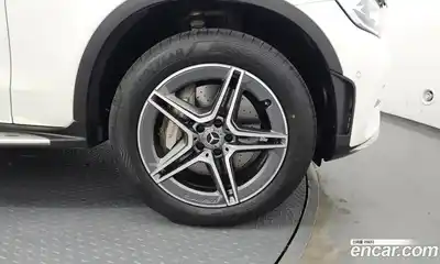 Mercedes-Benz GLC-Class 2021 2.0 гидро в Москве № 1005679, миниатюра 5