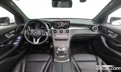 Mercedes-Benz GLC-Class 2021 2.0 гидро в Москве № 1005679, миниатюра 7