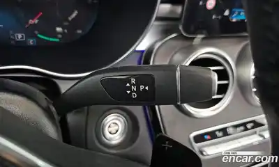 Mercedes-Benz GLC-Class 2021 2.0 гидро в Москве № 1005679, миниатюра 9