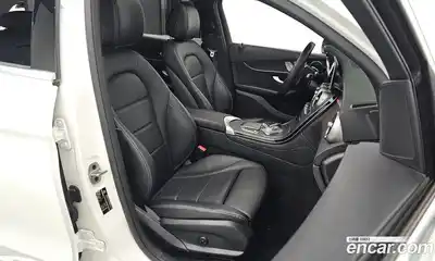 Mercedes-Benz GLC-Class 2021 2.0 гидро в Москве № 1005679, миниатюра 10