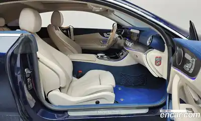 Mercedes-Benz E-Class 2017 1.9 гидро в Москве № 1006464, миниатюра 11