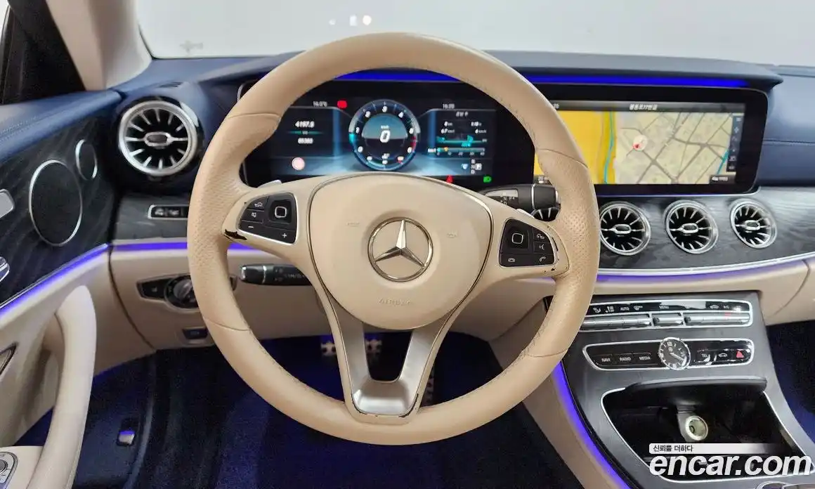 Mercedes-Benz E-Class 2017 1.9 гидро в Москве № 1006464, фото 13