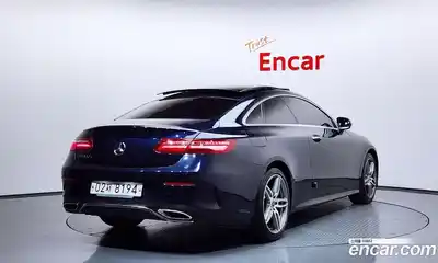 Mercedes-Benz E-Class 2017 1.9 гидро в Москве № 1006464, миниатюра 2