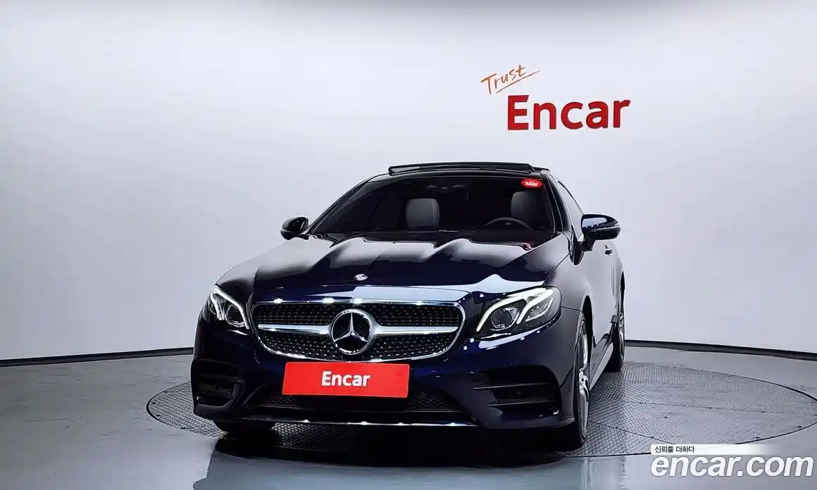 Mercedes-Benz E-Class 2017 1.9 гидро в Москве № 1006464, фото 3