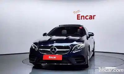Mercedes-Benz E-Class 2017 1.9 гидро в Москве № 1006464, миниатюра 3