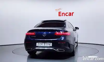 Mercedes-Benz E-Class 2017 1.9 гидро в Москве № 1006464, миниатюра 4