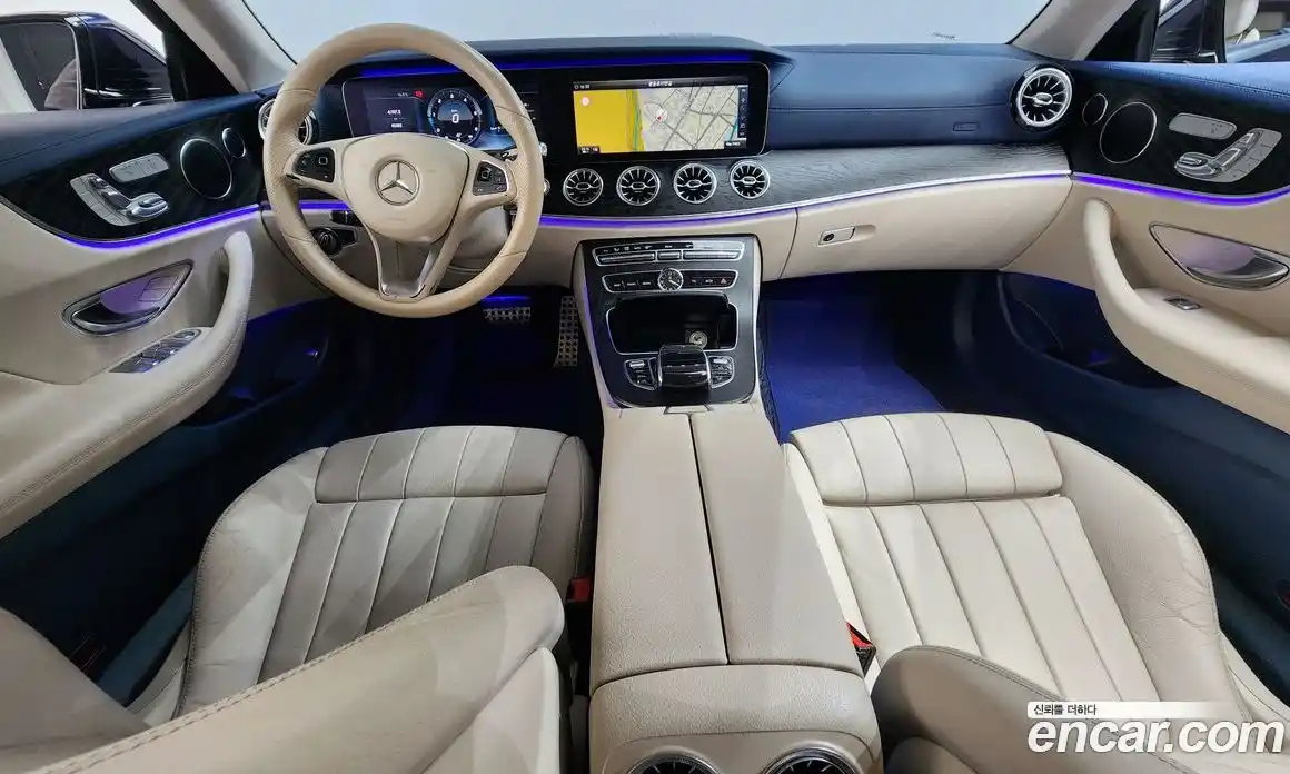 Mercedes-Benz E-Class 2017 1.9 гидро в Москве № 1006464, фото 7