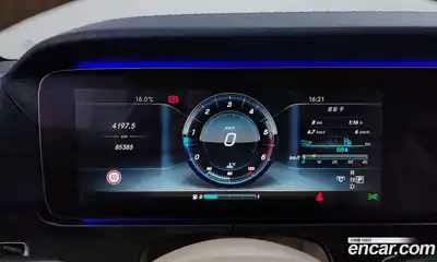 Mercedes-Benz E-Class 2017 1.9 гидро в Москве № 1006464, миниатюра 8