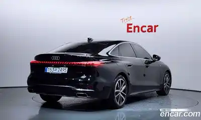 Audi A5 2025 2.0 Автомат в Москве № 1006765, миниатюра 2