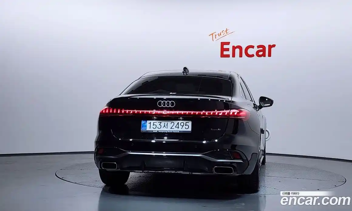 Audi A5 2025 2.0 Автомат в Москве № 1006765, фото 4