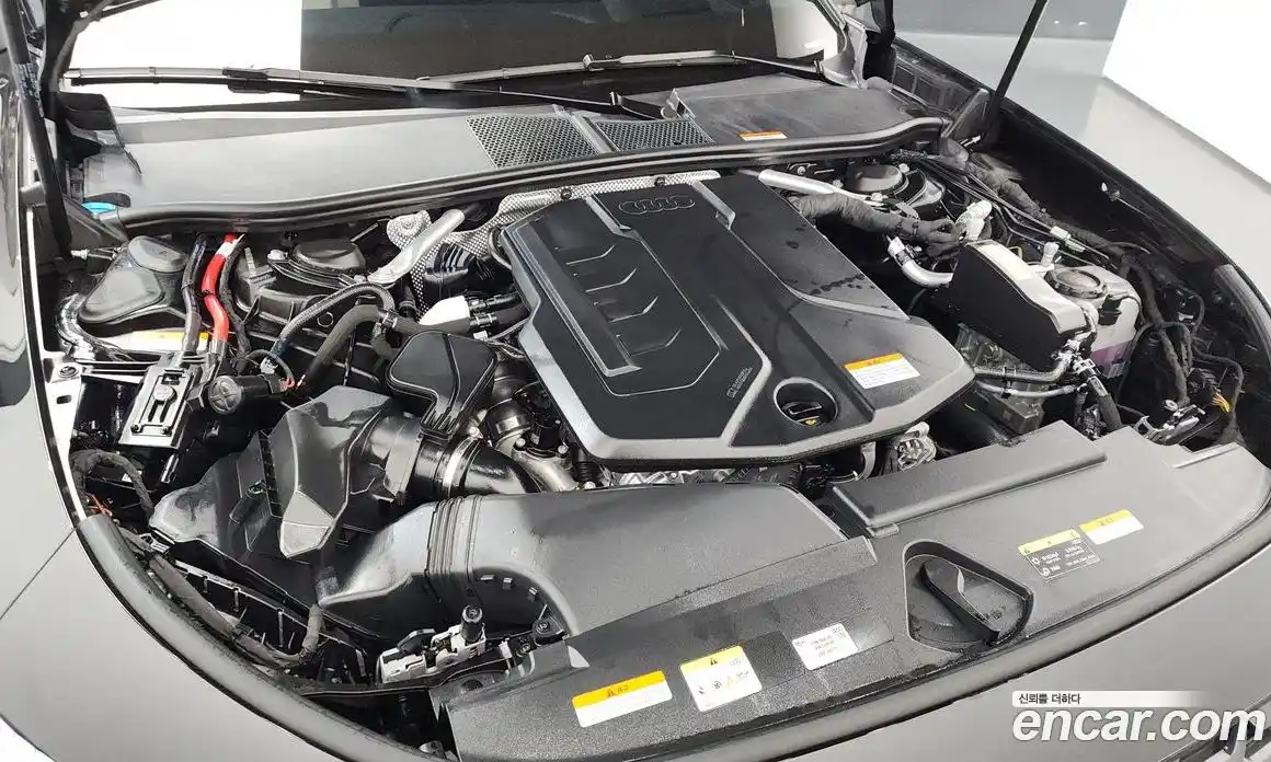 Audi A5 2025 2.0 Автомат в Москве № 1006765, фото 6