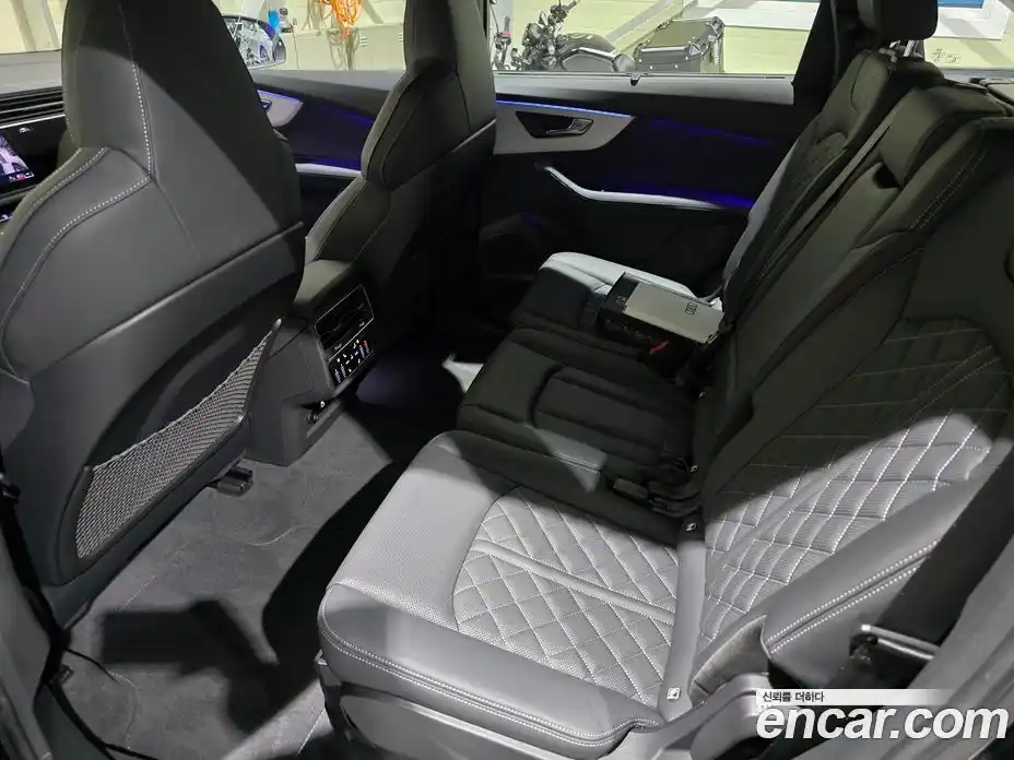 Audi Q7 2025 3.0 Автомат в Москве № 1006772, фото 12