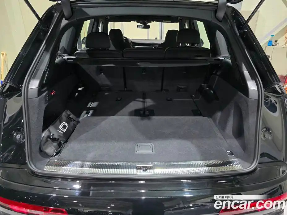 Audi Q7 2025 3.0 Автомат в Москве № 1006772, фото 14
