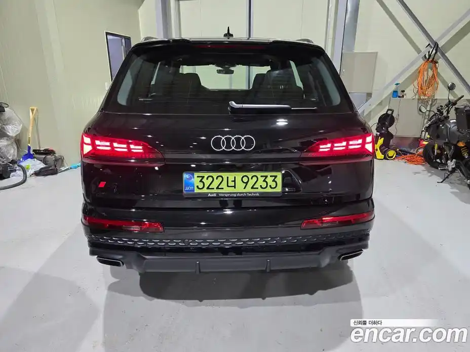 Audi Q7 2025 3.0 Автомат в Москве № 1006772, фото 4