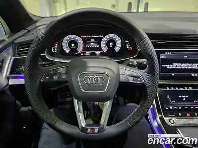 Audi Q7 2025 3.0 Автомат в Москве № 1006772, миниатюра 6