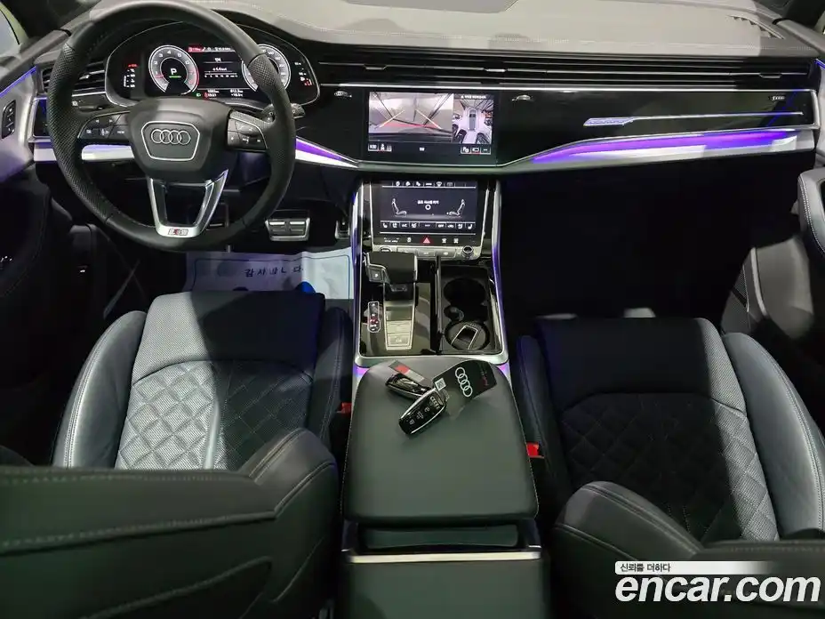 Audi Q7 2025 3.0 Автомат в Москве № 1006772, фото 7