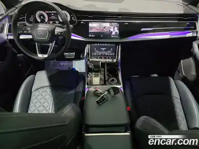 Audi Q7 2025 3.0 Автомат в Москве № 1006772, миниатюра 7