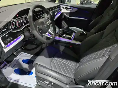 Audi Q7 2025 3.0 Автомат в Москве № 1006772, миниатюра 8