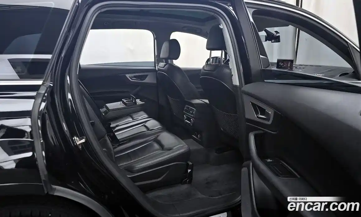 Audi Q7 2019 2.0 Автомат в Москве № 1008026, фото 12