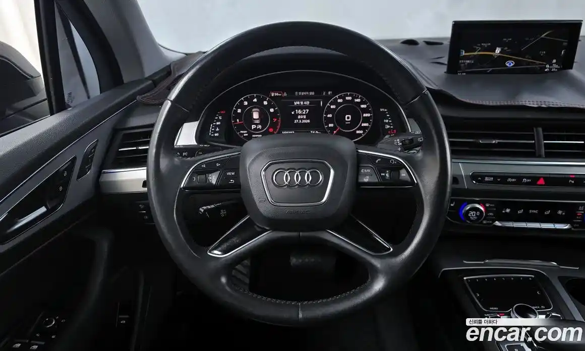 Audi Q7 2019 2.0 Автомат в Москве № 1008026, фото 13