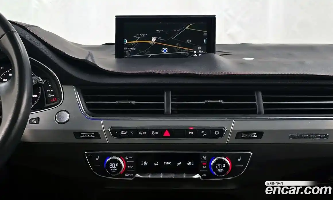 Audi Q7 2019 2.0 Автомат в Москве № 1008026, фото 14