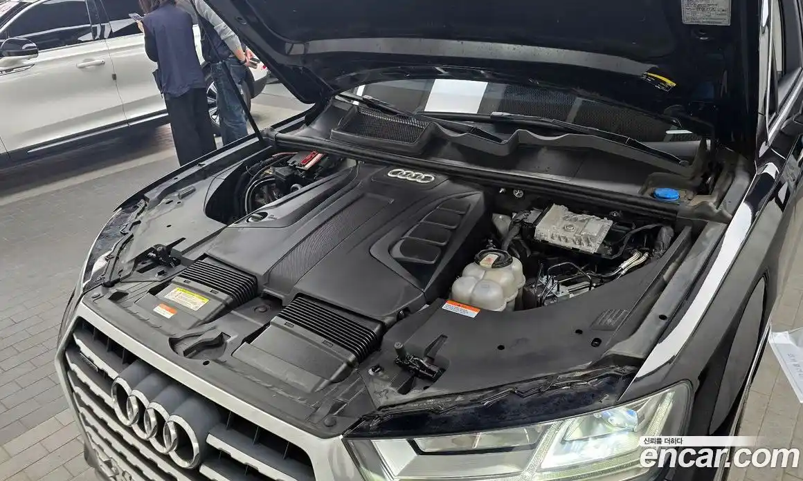 Audi Q7 2019 2.0 Автомат в Москве № 1008026, фото 6