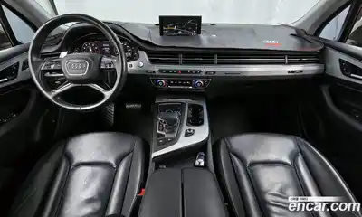 Audi Q7 2019 2.0 Автомат в Москве № 1008026, миниатюра 7