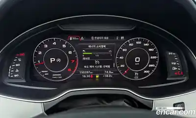 Audi Q7 2019 2.0 Автомат в Москве № 1008026, миниатюра 8