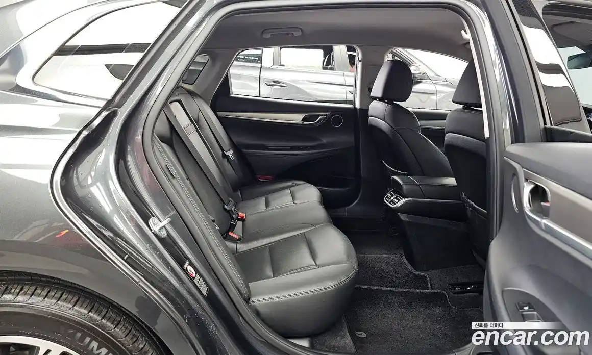 Hyundai Grandeur 2022 2.5 Автомат в Москве № 1008393, фото 12