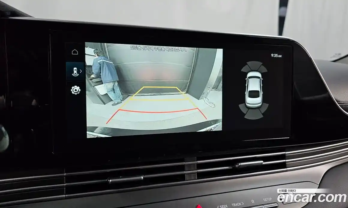 Hyundai Grandeur 2022 2.5 Автомат в Москве № 1008393, фото 15