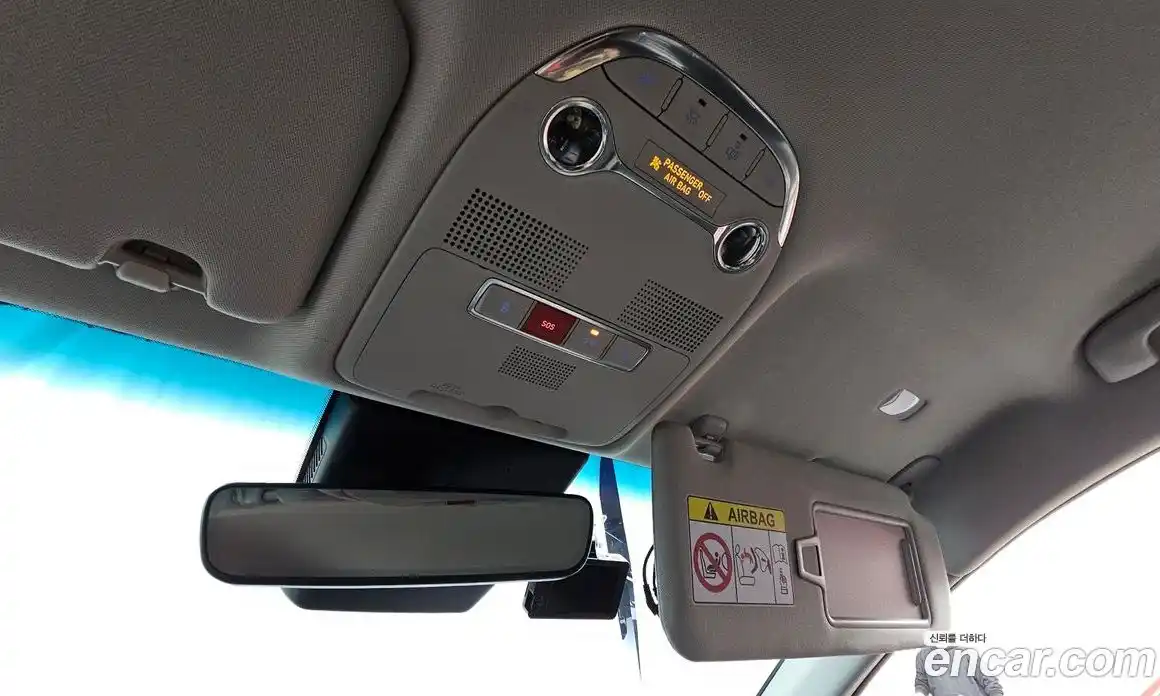 Hyundai Grandeur 2022 2.5 Автомат в Москве № 1008393, фото 17