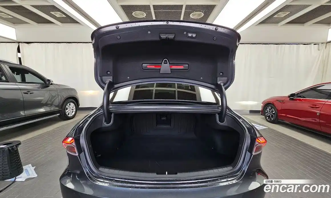 Hyundai Grandeur 2022 2.5 Автомат в Москве № 1008393, фото 20