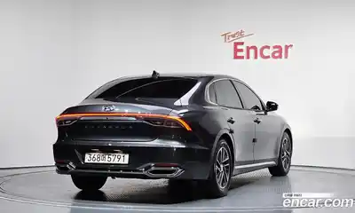 Hyundai Grandeur 2022 2.5 Автомат в Москве № 1008393, миниатюра 2
