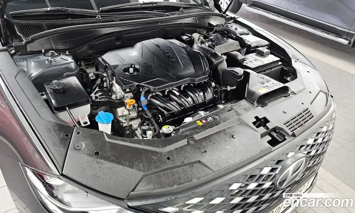 Hyundai Grandeur 2022 2.5 Автомат в Москве № 1008393, фото 6