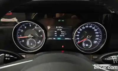 Hyundai Grandeur 2022 2.5 Автомат в Москве № 1008393, миниатюра 8