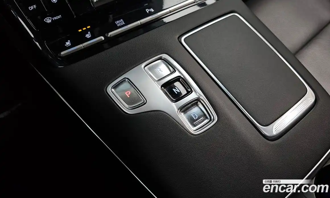 Hyundai Grandeur 2022 2.5 Автомат в Москве № 1008393, фото 9