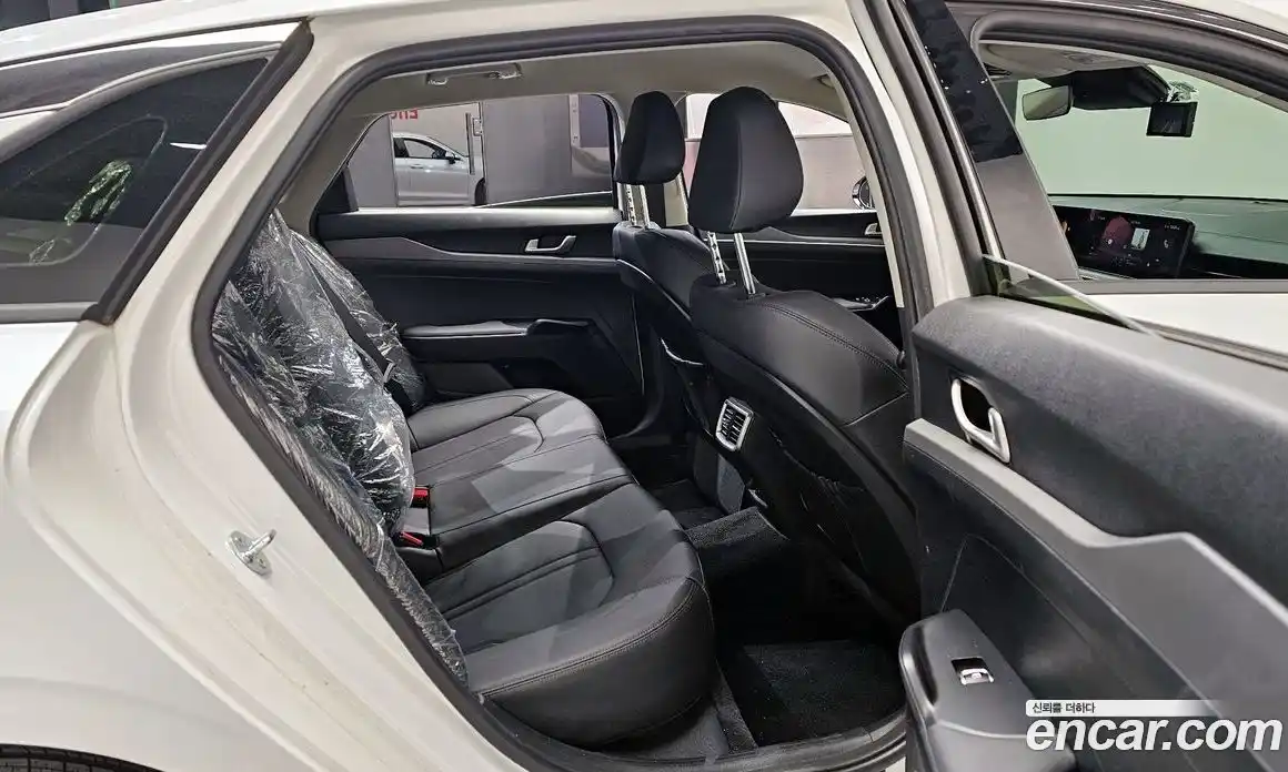 Kia K5 2024 2.0 Автомат в Москве № 1009558, фото 12