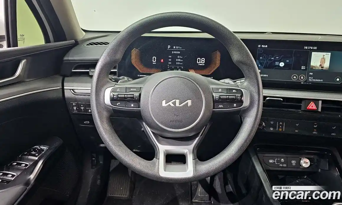 Kia K5 2024 2.0 Автомат в Москве № 1009558, фото 13