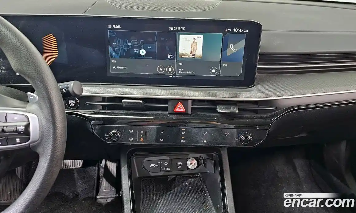 Kia K5 2024 2.0 Автомат в Москве № 1009558, фото 15